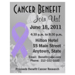 General Cancer Personalized Benefit Flyer