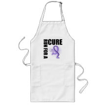 General Cancer Run For a Cure Aprons