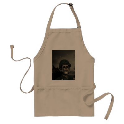 General Death Apron by MDKgraphics