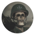 General Death Sticker