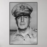 General Douglas MacArthur -- Border posters