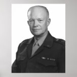 General Dwight D. Eisenhower Posters