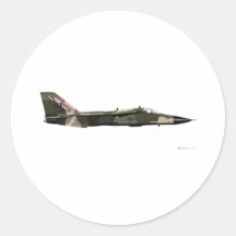 General Dynamics F-111 Aardvark Stickers