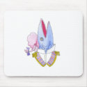 General Fishface Mousepad