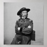 General George Custer 1 Print