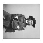 General George Custer  Photograph #1 Stretched Canvas Prints