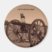 GENERAL GEORGE MEADE MAGNET