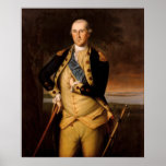 General George Washington posters