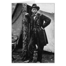 General Grant Card