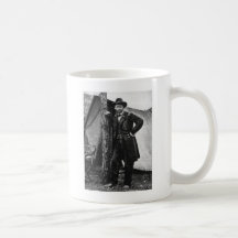 General Grant Coffee Mugs
