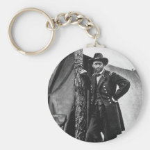General Grant Key Chain