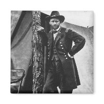 General Grant Magnets