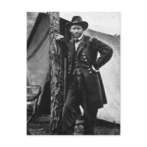 General Grant Post Card
