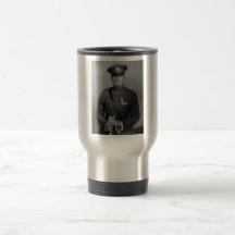 General John Pershing Coffee Mugs