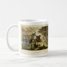 General Kearny's Charge in the Battle of Chantilly Coffee Mug