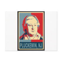 General Knox at Pluckemin, New Jersey Post Cards