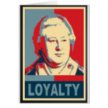 General Knox - Loyalty cards