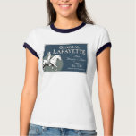 General Lafayette Inn Ladies T-Shirt