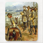 General Lee at The Battle of Fredericksburg