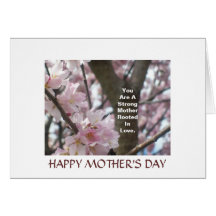General Mother's Day from Anyone Greeting Card