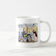 General Motors Bankruptcy Mug