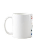 General Pershing - Buy War Saving Stamps mugs