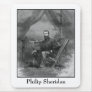 General Philip Sheridan -- Civil War Hero Mousepads