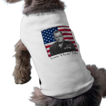 General Puller and The American Flag