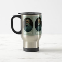General Robert E. Lee Coffee Mugs