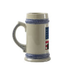 General Sherman and the American Flag mugs