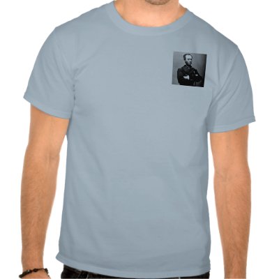 General Sherman Shirts by dustinrisneradams