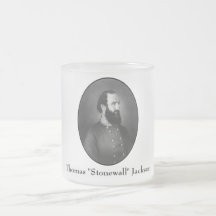 General Stonewall Jackson Mug