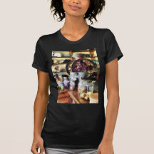 General Store With Candy Jars Tee Shirts