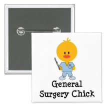 General Surgery Chick Button