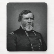 General Thomas Painting Mouse Mat