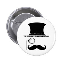 General Tomfoolery Button