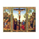 General View Galitzine Triptych Crucifixion With M t-shirts