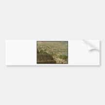 General view, Monte Carlo, Riviera Bumper Stickers