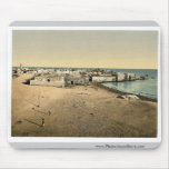General view, Tyre, Holy Land, (i.e., Lebanon) cla mousepads
