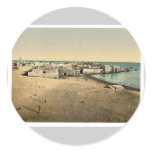 General view, Tyre, Holy Land, (i.e., Lebanon) cla stickers