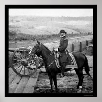 General William Tecumsah Sherman 1864