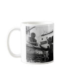 Generaly George S. Patton and Colonel Lyle Bernard Coffee Mug