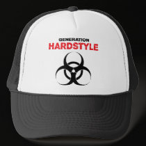 Generation Hardstyle hats