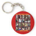 GENERATION ONLINE 1point2 Myspace friends collage keychains
