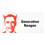 Generation Reagan photo cards