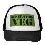Generation Veg Hats