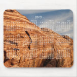 Generations in Red Rock; 2013 Calendar Mouse Mats