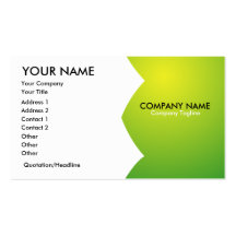 Generic Business Card