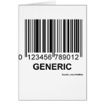 GENERIC CARD