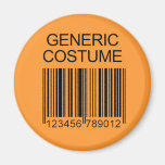 GENERIC COSTUME MAGNET